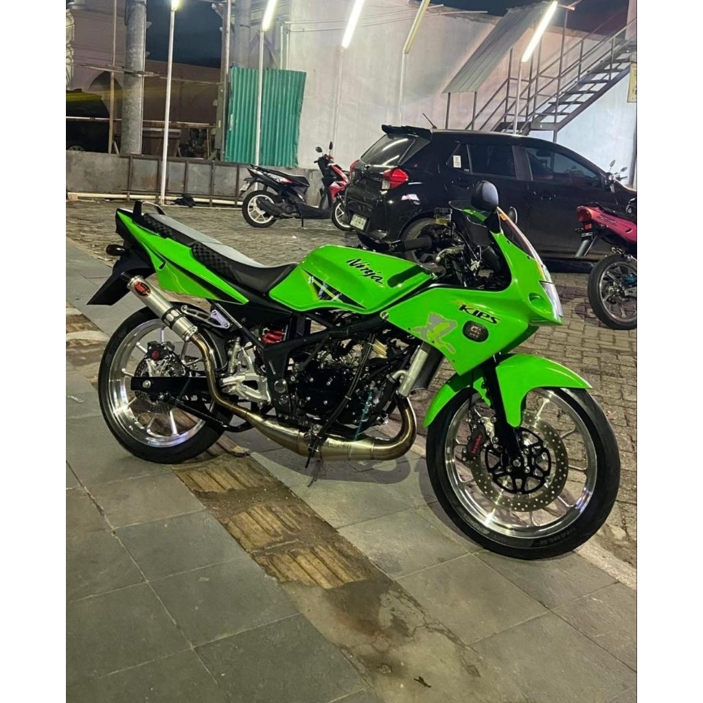 velg cmg exact ninja ss r rr lebar 185 250 ring 17 pnp velg cmg ninja rr cnc forged design exact