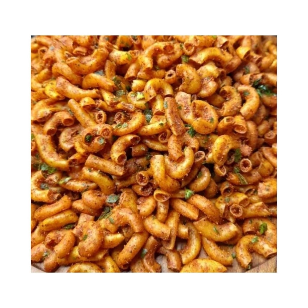 

Makroni bantet 500 gr Pedas Daun Jeruk