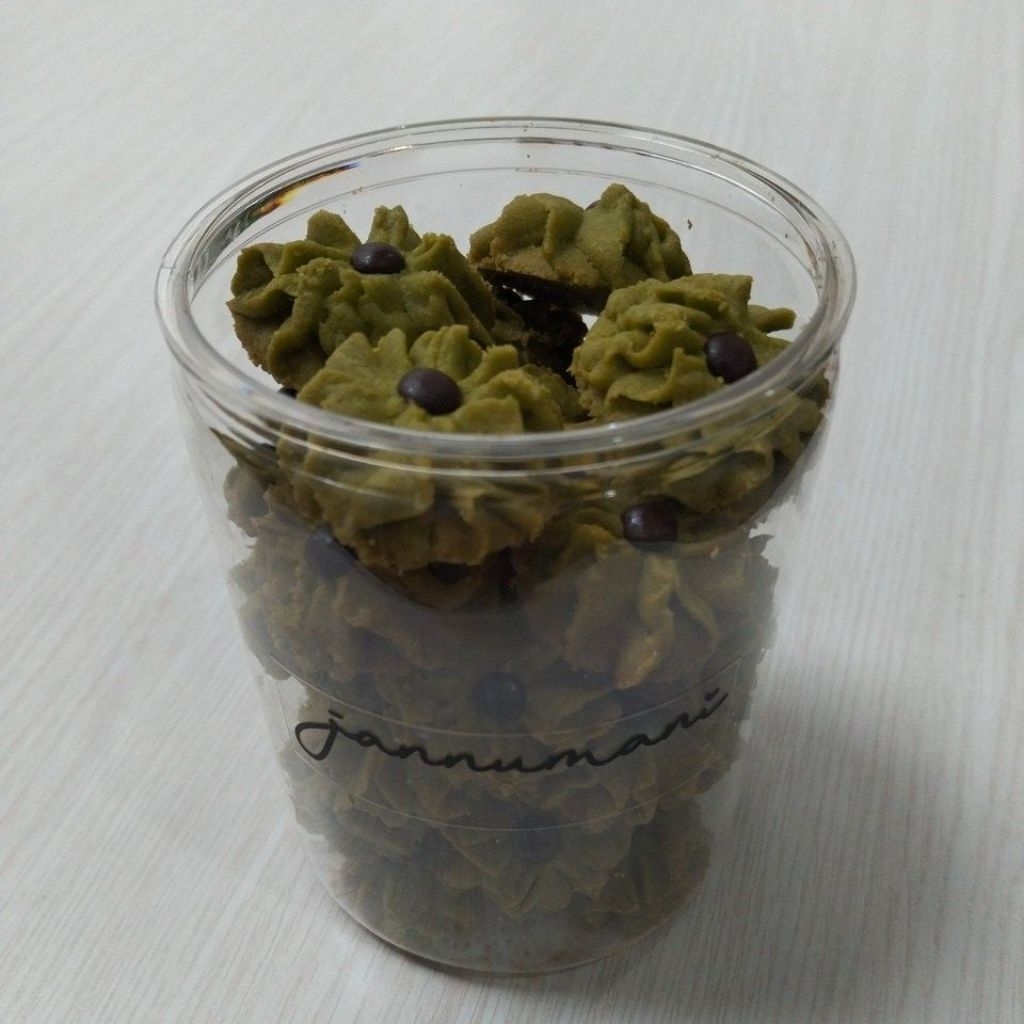 

Semprit Mawar Greentea