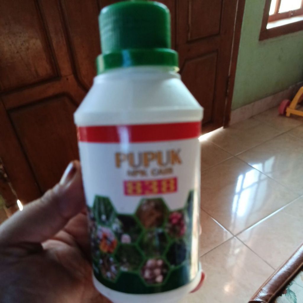 pupuk npk cair 838