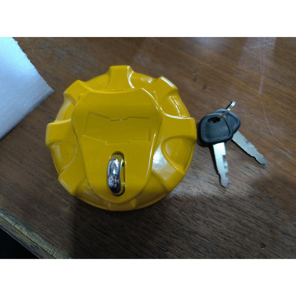 TUTUP TANGKI SOLAR SANY SY75 SY75C FUEL TANK CAP SANY SY75 SY75C TUTUP TANGKI SANY SY75 SY75C ANTI M