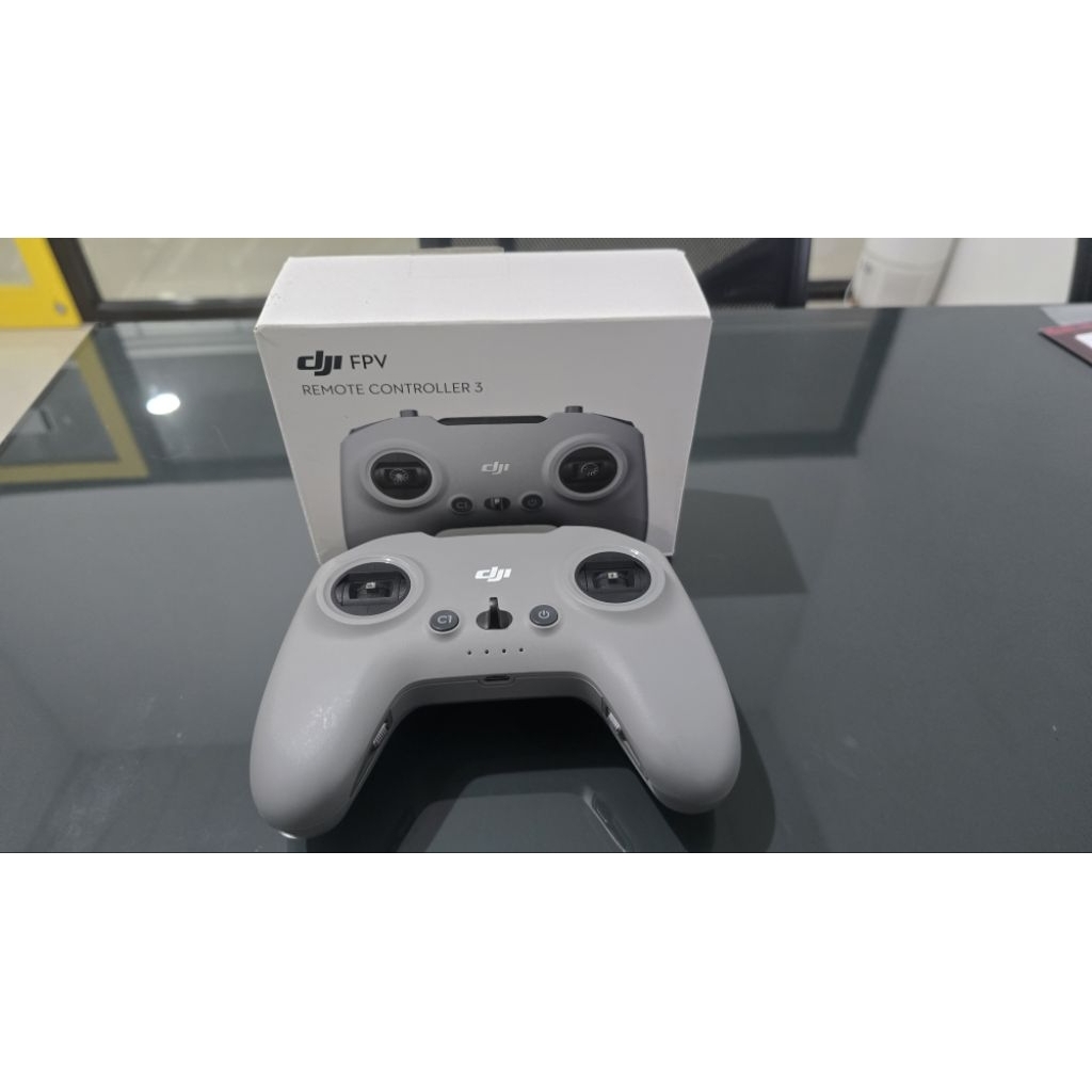 DJI FPV Remote Controller 3 second
