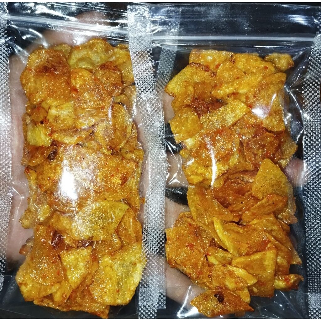 

kentang kering pedas manis