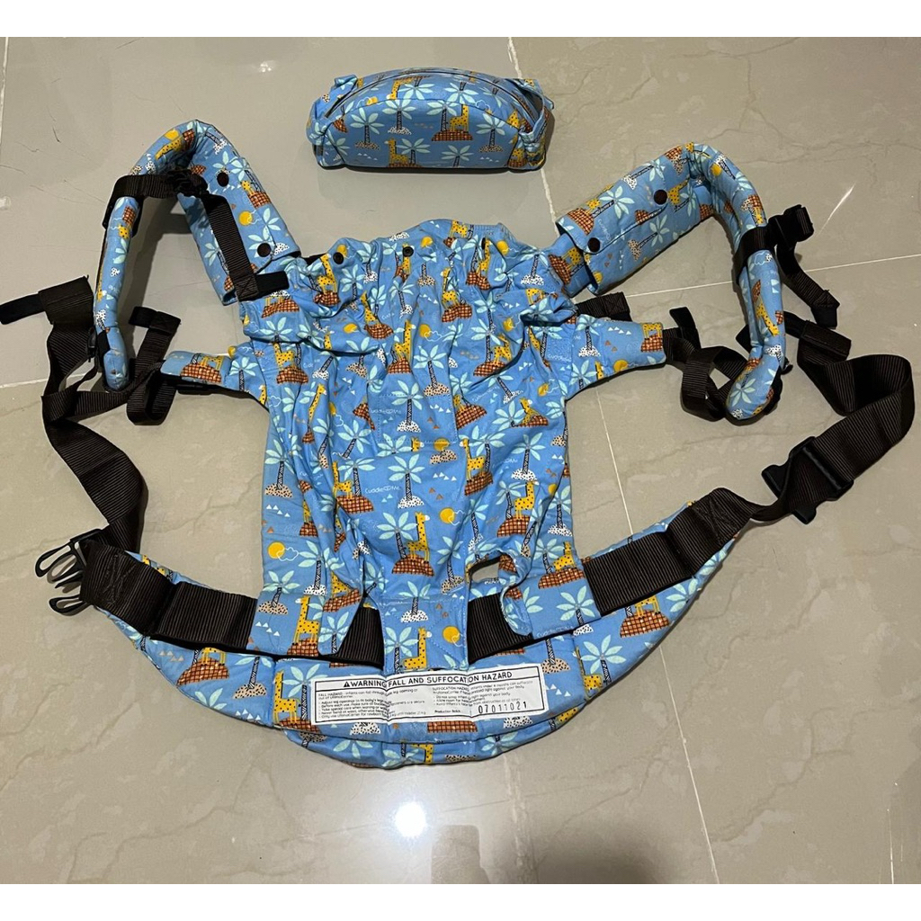 preloved gendongan cuddle me Original