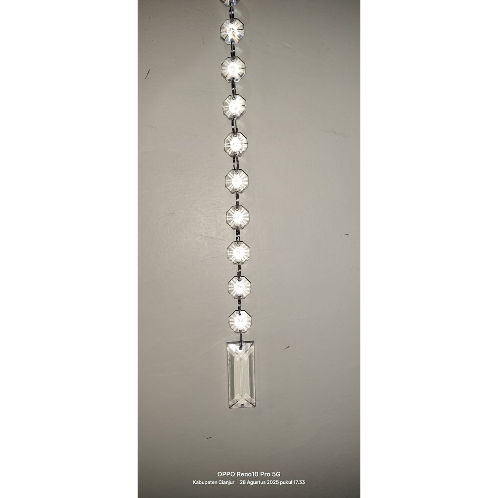 ronce kristal akrilik