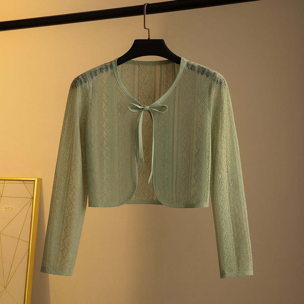 TERBARU OUTER CROP BROKAT, LACE CROP PREMIUM, OUTER CROP