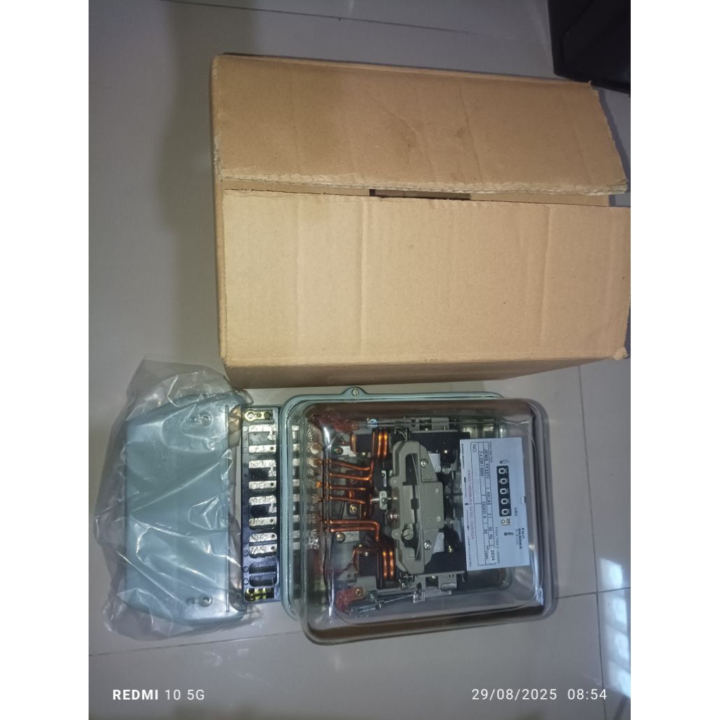 Kwh meter Fuji 20(60) A single tarif