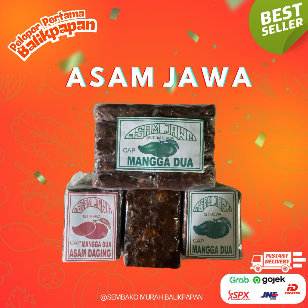 

asam jawa