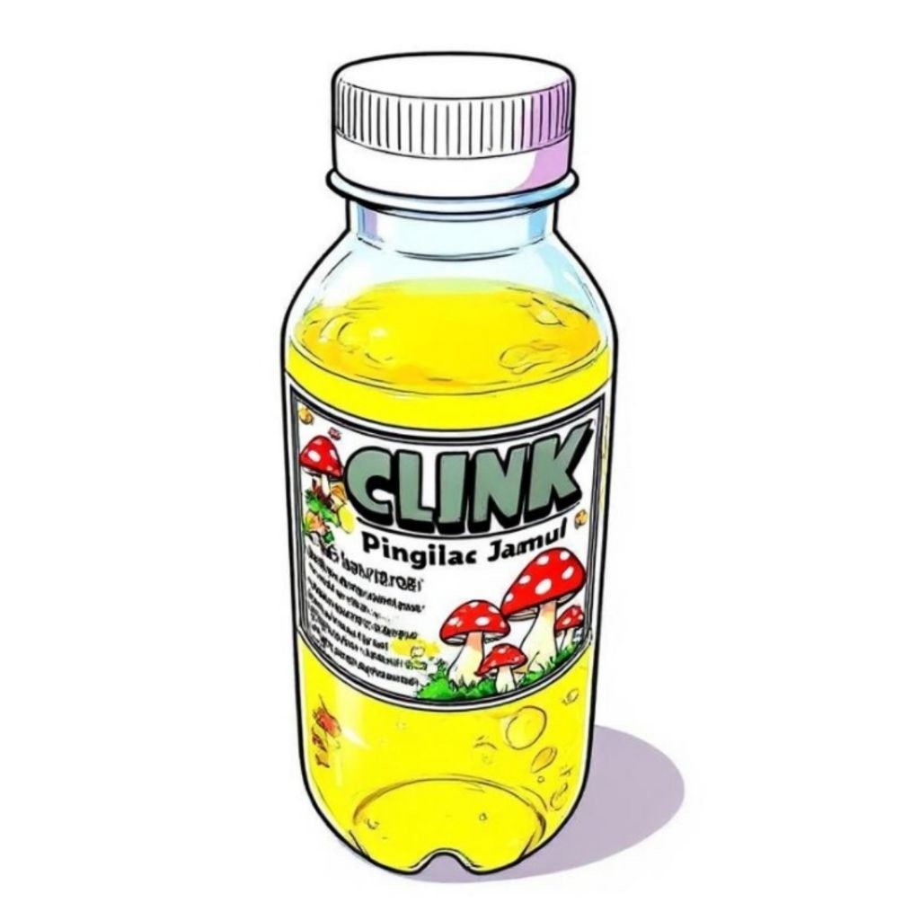 CLINK Obat Jamur Pakaian Original 110ml