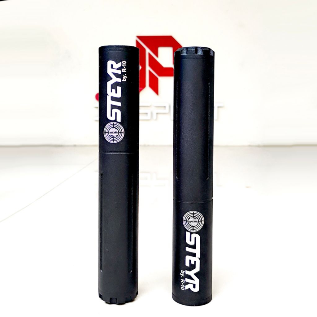 Perdam Silencer Steyr Copy Model Donny FL 32/20