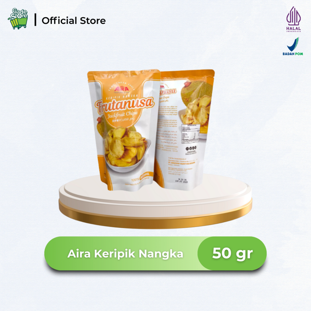 

Keripik Nangka