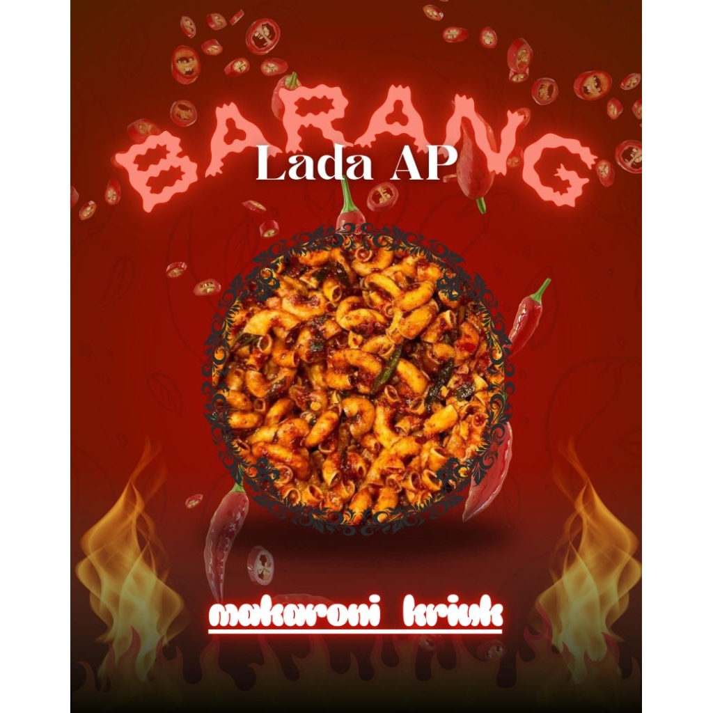 

MAKARONI BL ( BARANG LADA )