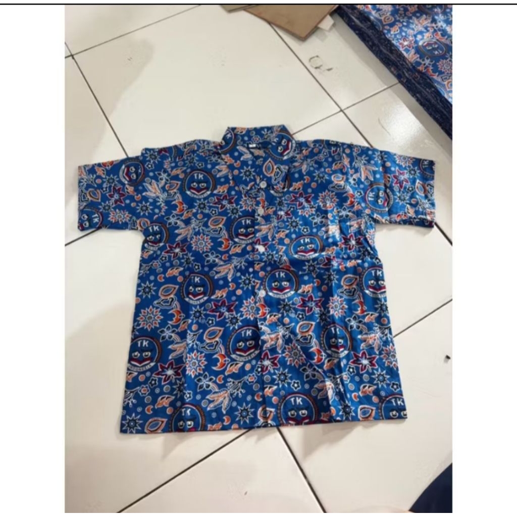 batik tk nasional