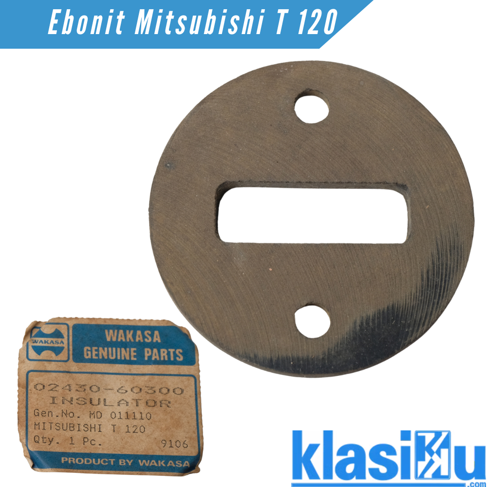 Bonit Paking Membran Pompa Bensin Mitsubishi Colt T120 T-120 Lama Old Wakasa