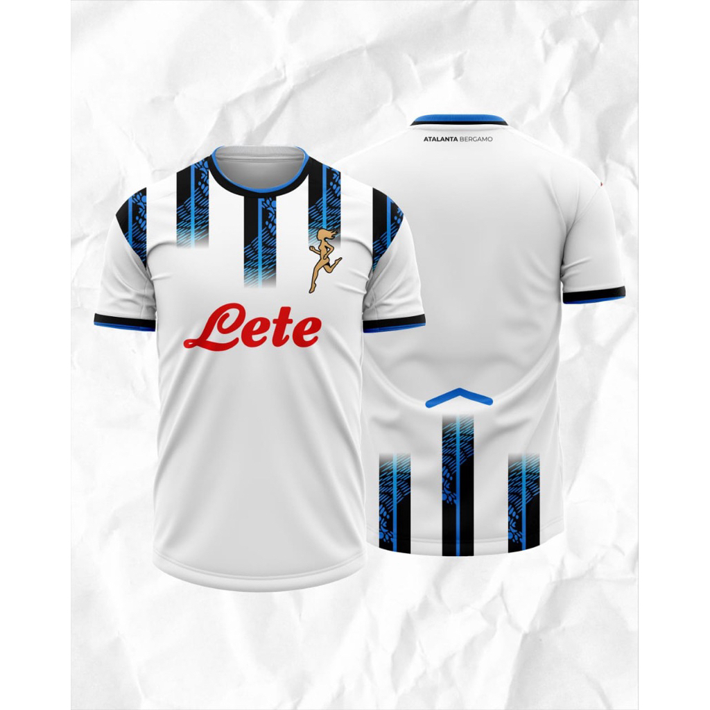 jersey atalanta terbaru 2025