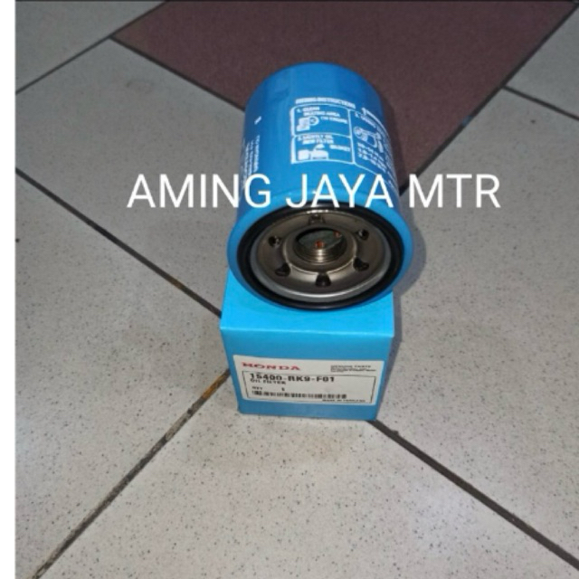 FILTER OLI SARINGAN OLI HONDA JAZZ OLD JAZZ RS BRIO MOBILIO