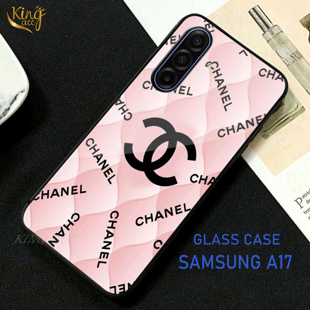 Casing Hp Samsung A17 2025 Softcase Glass Glossy Samsung A17 2025 Case Hp Samsung A17 2025- K32