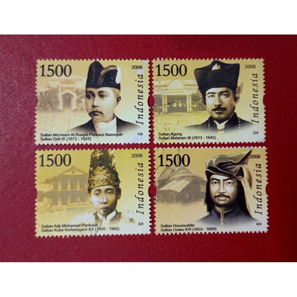 

PRANGKO INDONESIA SULTAN-SULTAN NUSANTARA