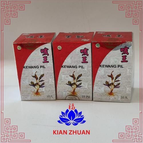 

Kewang 35 pil