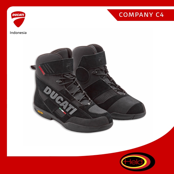 Boots Ducati Original - Company C4 - by Held