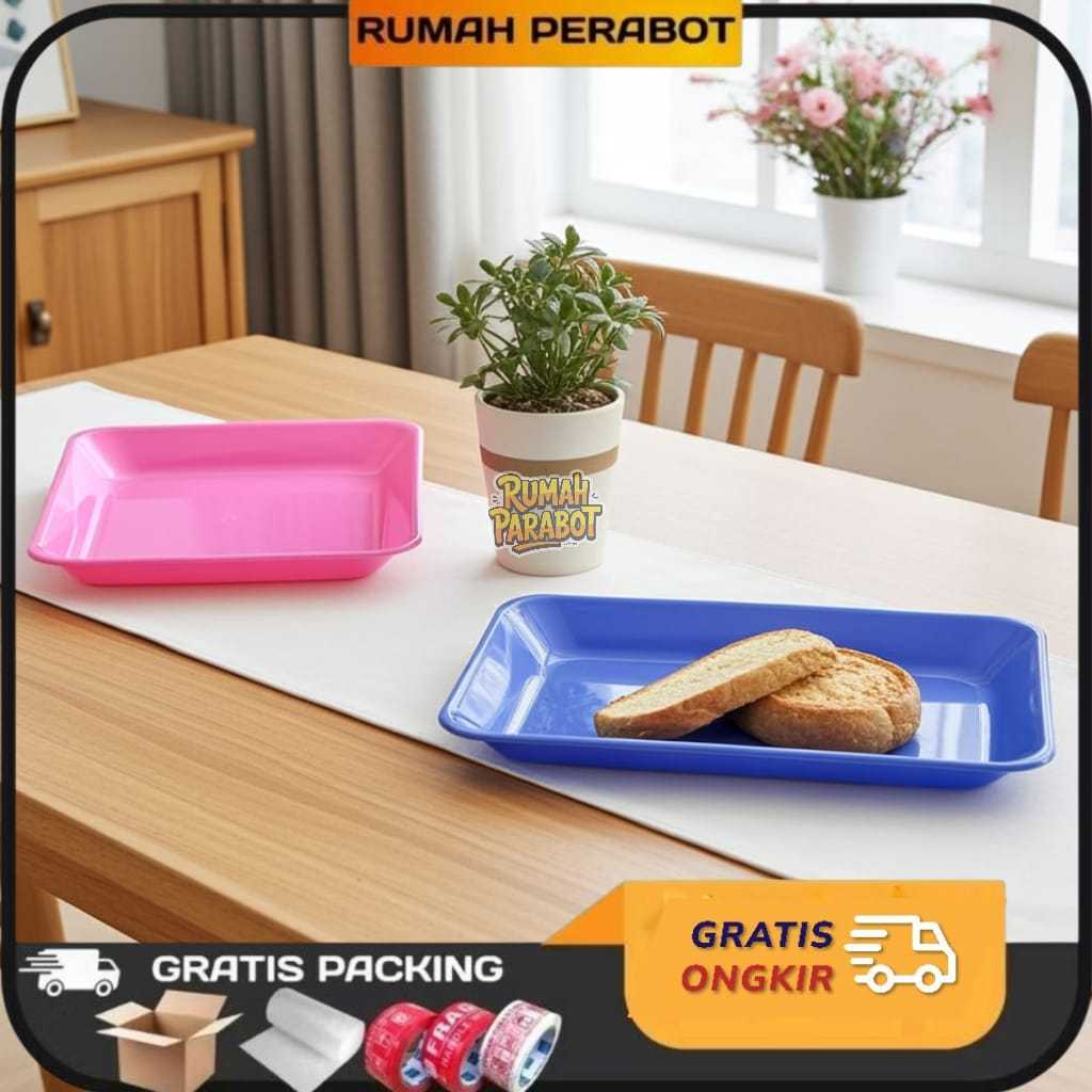 PIRING SEGI PERSEGI PANJANG MELISSA