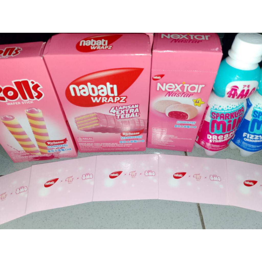 

Nabati x Twice (baca deskripsi)