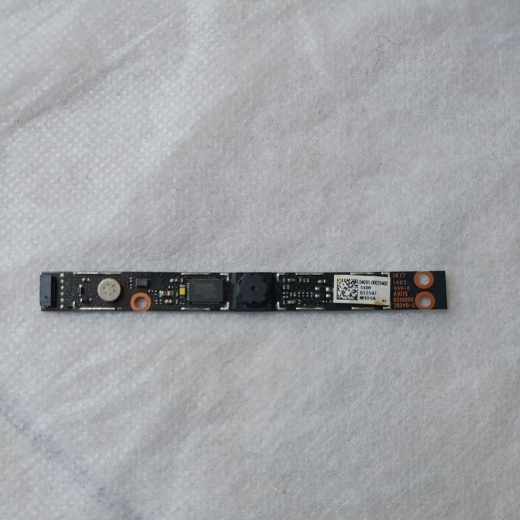 Kamera ASUS X200M Notebook PC