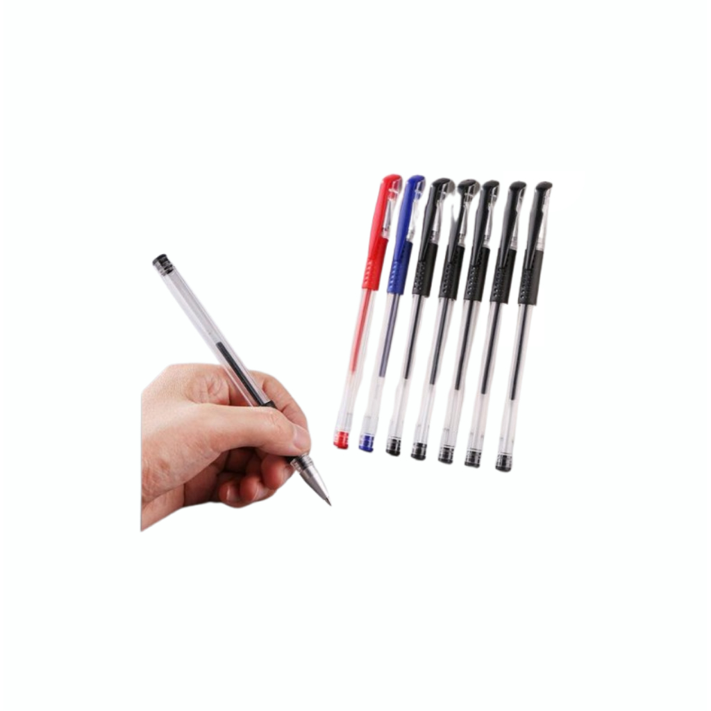 

Halus dan Jelas Pulpen Gel Tinta Cair Alat Tulis Sekolah Kantor Murah