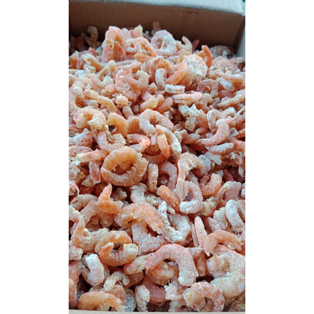 

EBI KERING/) UDANG KUPAS ASLI MEDAN