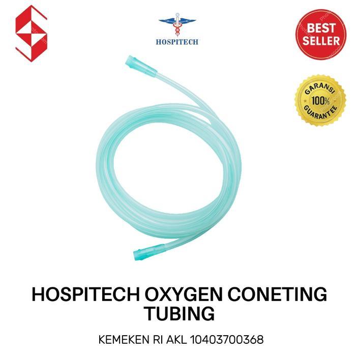 HOSPITECH OXYGEN CONECTING TUBING -82  inch