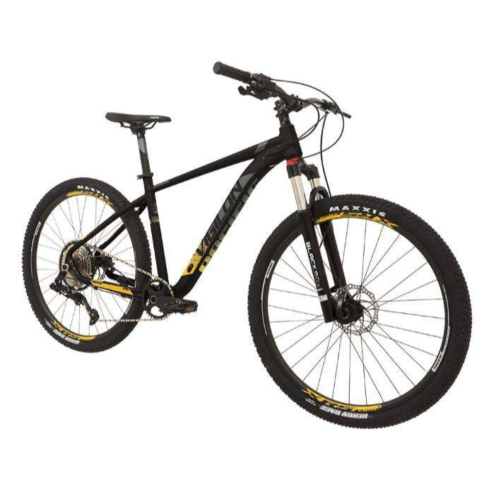 Sepeda Gunung MTB 27,5 Inch Pacific Vigilon 4.1 (10 Speed Rem Hidrolik Frame Alloy)