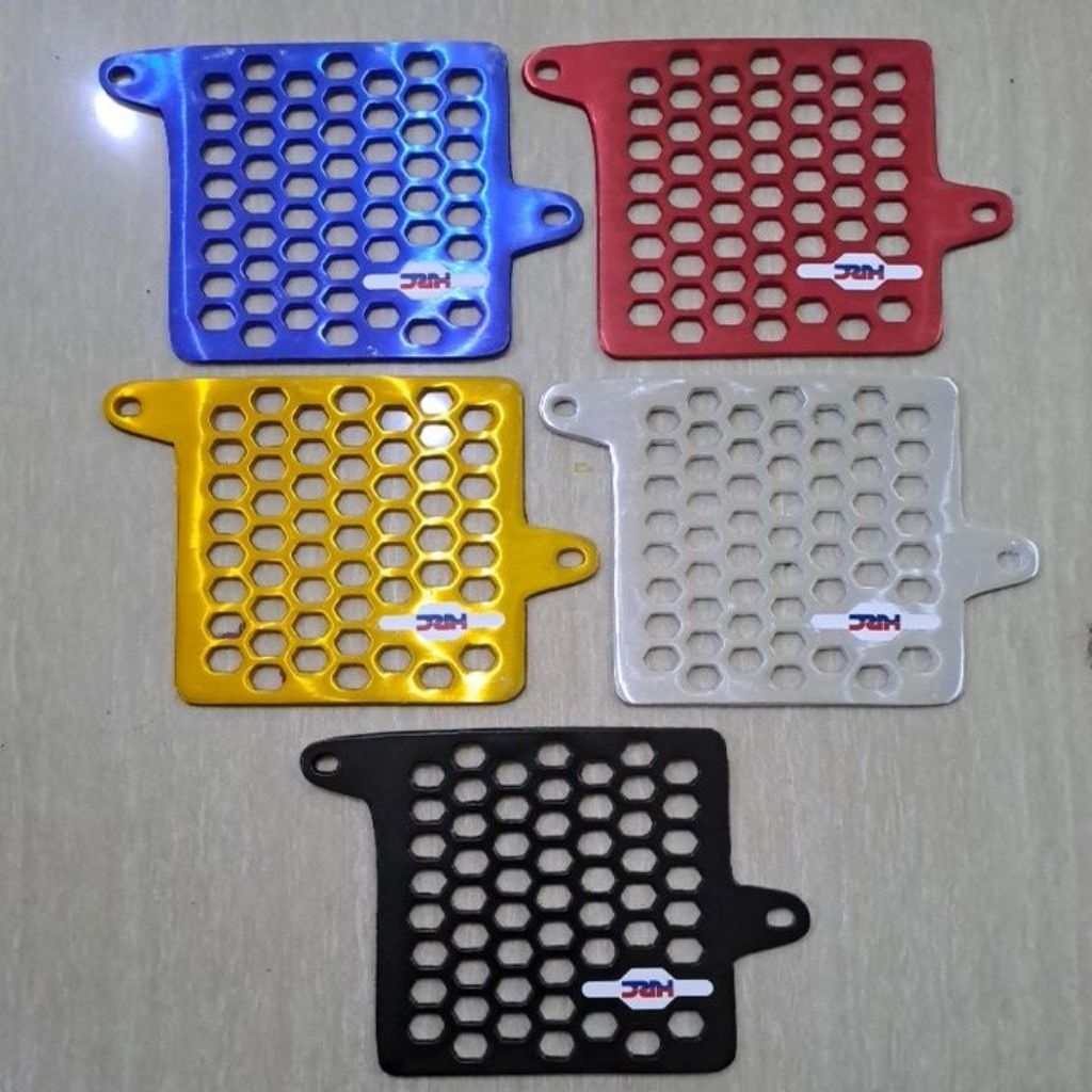 COVER RADIATOR MOTOR HONDA VARIO 160 PCX 160 ADV 160