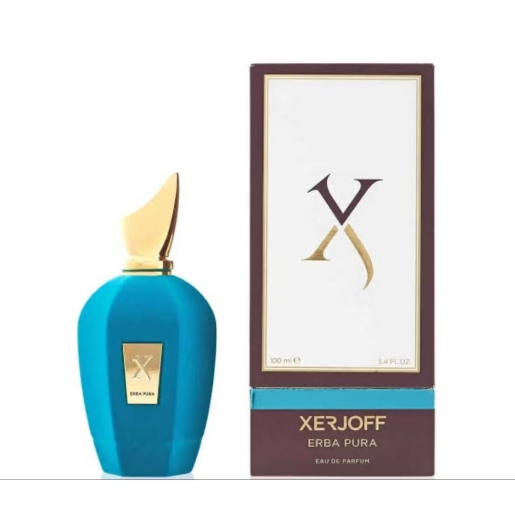 TERMURAHHH XERJOFF ERBA PURA