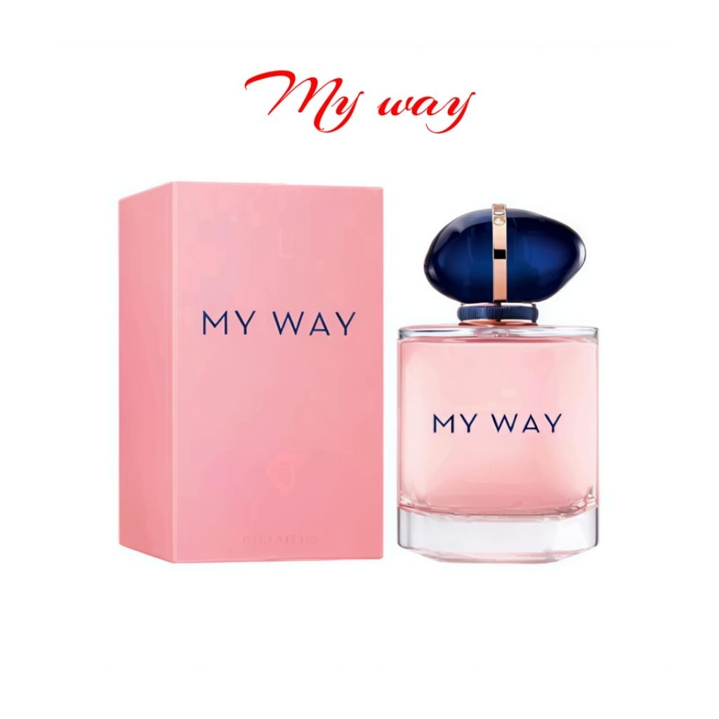 PARFUM WANITA MY WAY 90 ML