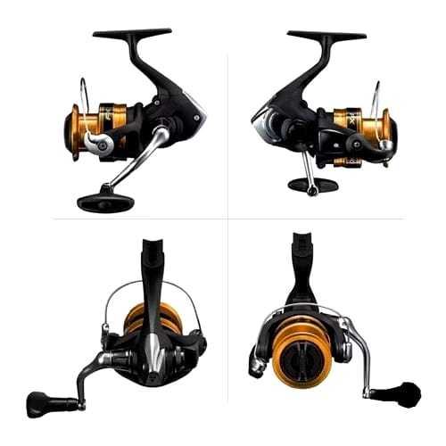 REEL SHIMANO FX 1000 2500 4000