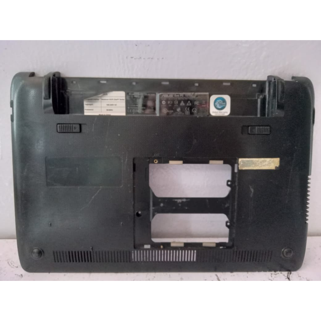 CASING CASE LAPTOP ASUS EEE PC 1215P BOTTOM CASE - ercomp1