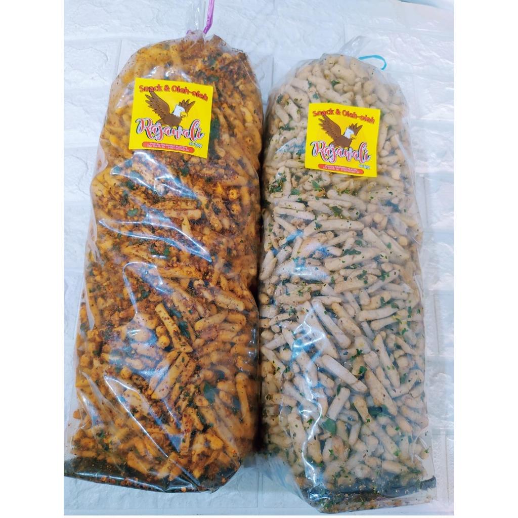 

PAKET USAHA 2KG BASRENG PREMIUM HOT DAUN JERUK / GURIH DAUN JERUK RENYAH