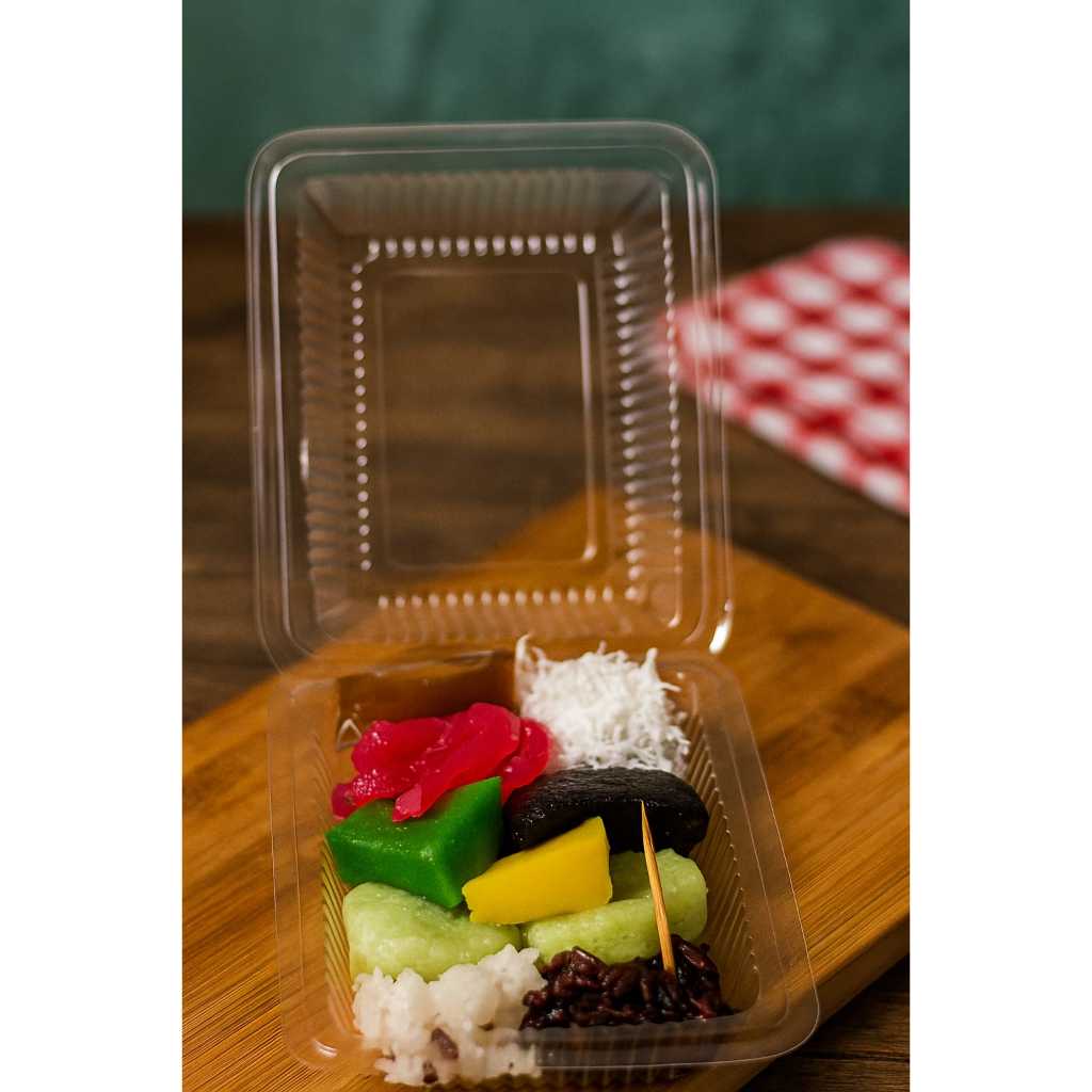 

Paket Jajan Pasar Tradisional Khas Malang, cenil, lupis