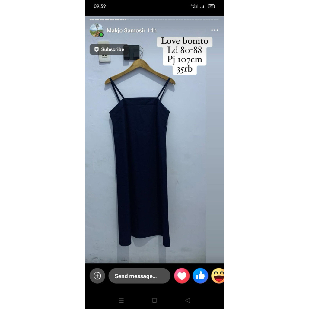 paket usaha rok 7pcs