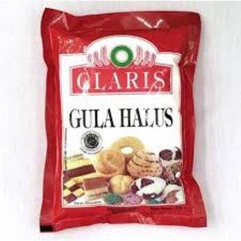

Claris Gula Halus 250g Paket 2 - 5 Pcs Lebih Hemat