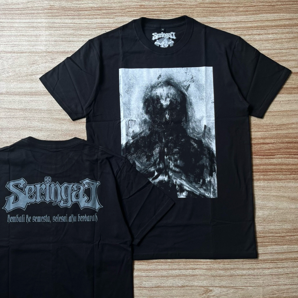 T-shirt Seringai - Pulang