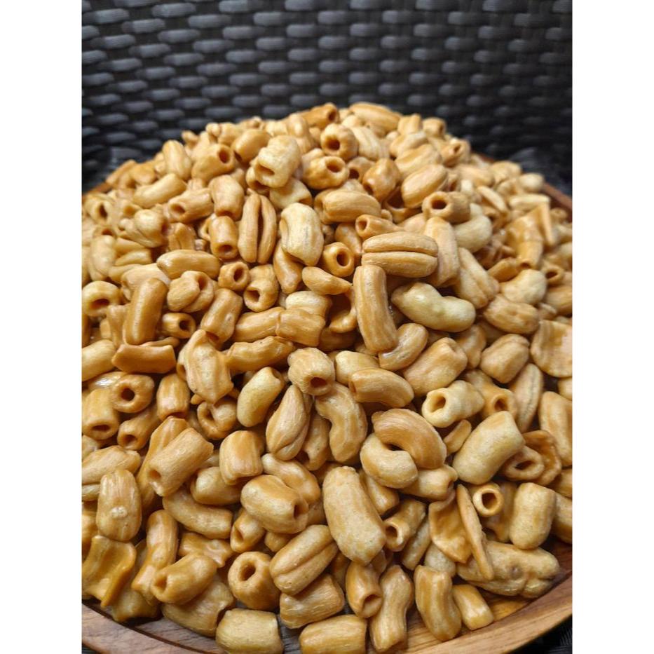 

MAKARONI BANTAT 1 BALL ISI 2,5 KG/ ANEKA MAKARONI/ANEKA CEMILAN KERING FOOD SNACKS PEDAS MAKANAN