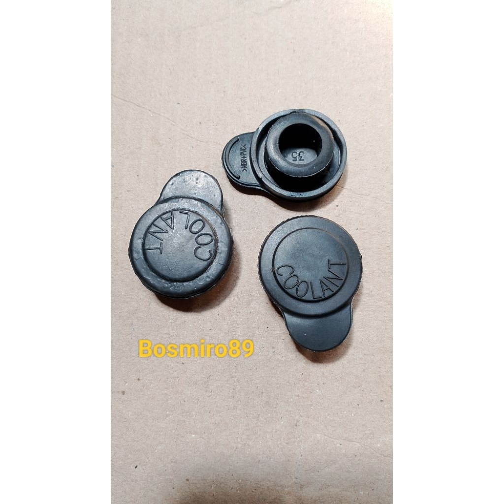 karet tutup radiator mx king RX king original