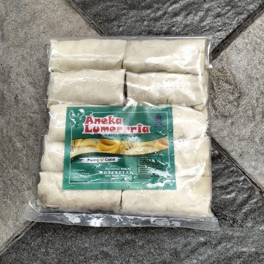 

Pisang Coklat lummer .