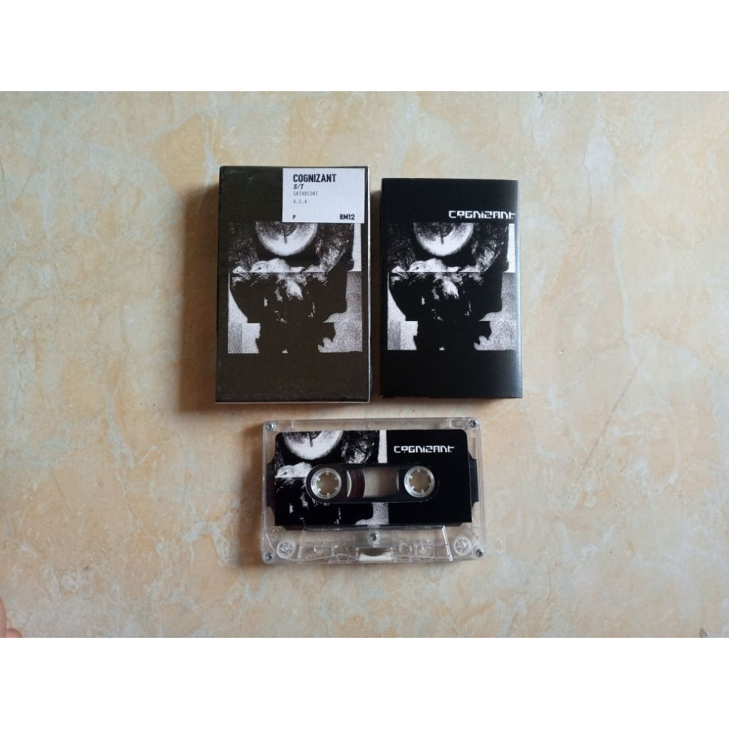 KASET GRINDCORE COGNIZANT