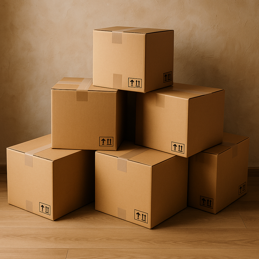 

Kardus Packing Cup Tebal