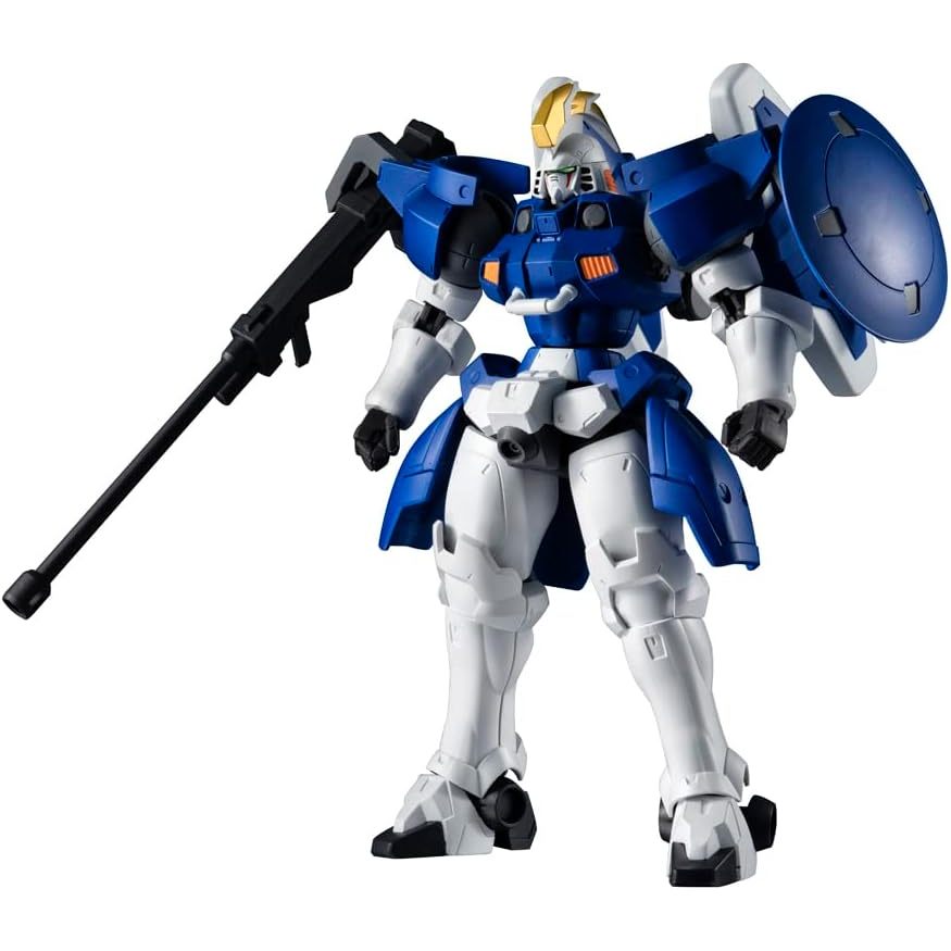 TAMASHII NATIONS - Mobile Suit Gundam Wing - OZ-00MS2 Tallgeese Ⅱ, Gundam Universe Action Figure