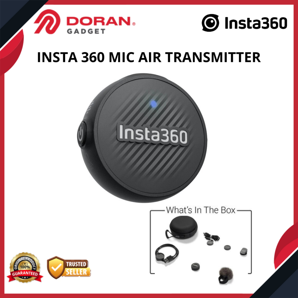 Insta360 Mic Air Transmitter