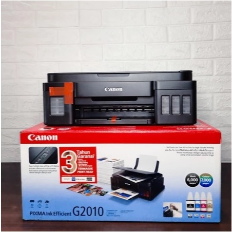 PRINTER CANON G2010|PRINT SCAN COPY