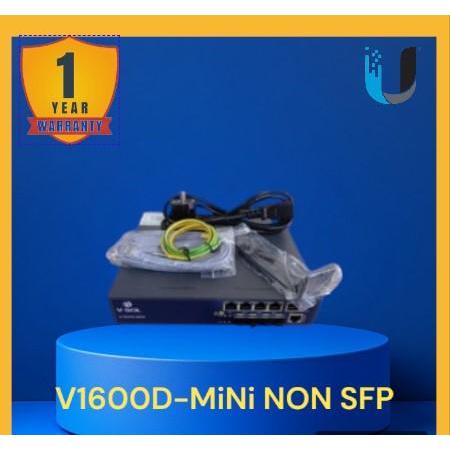 OLT EPON Vsol V1600D-mini tanpa SFP